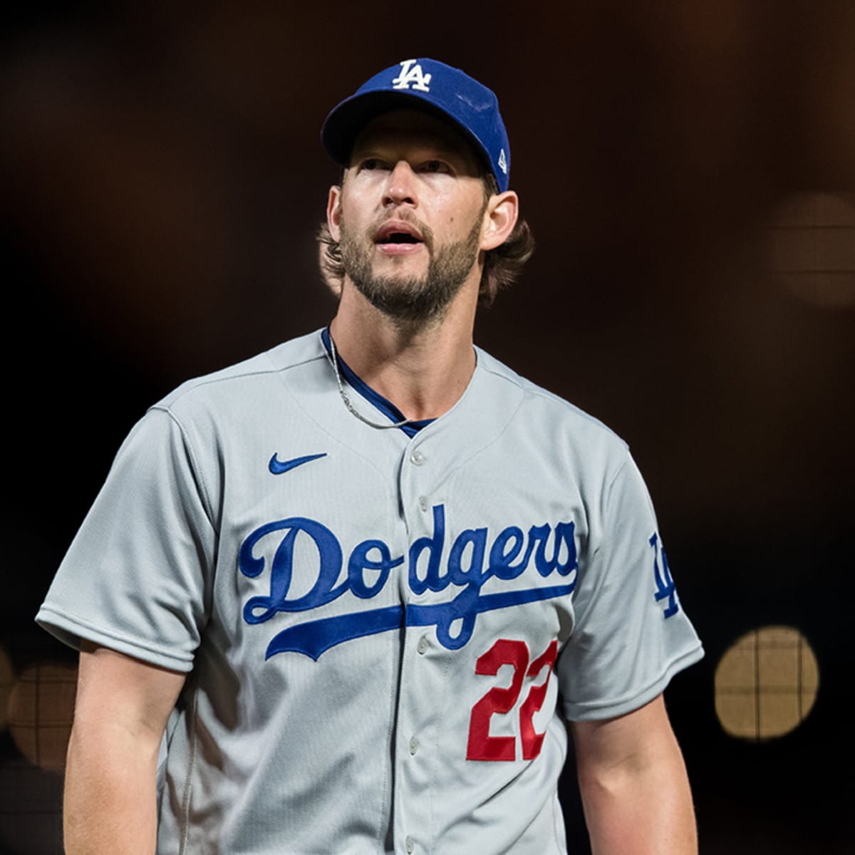 Dodgers pitcher Clayton Kershaw's mother dies