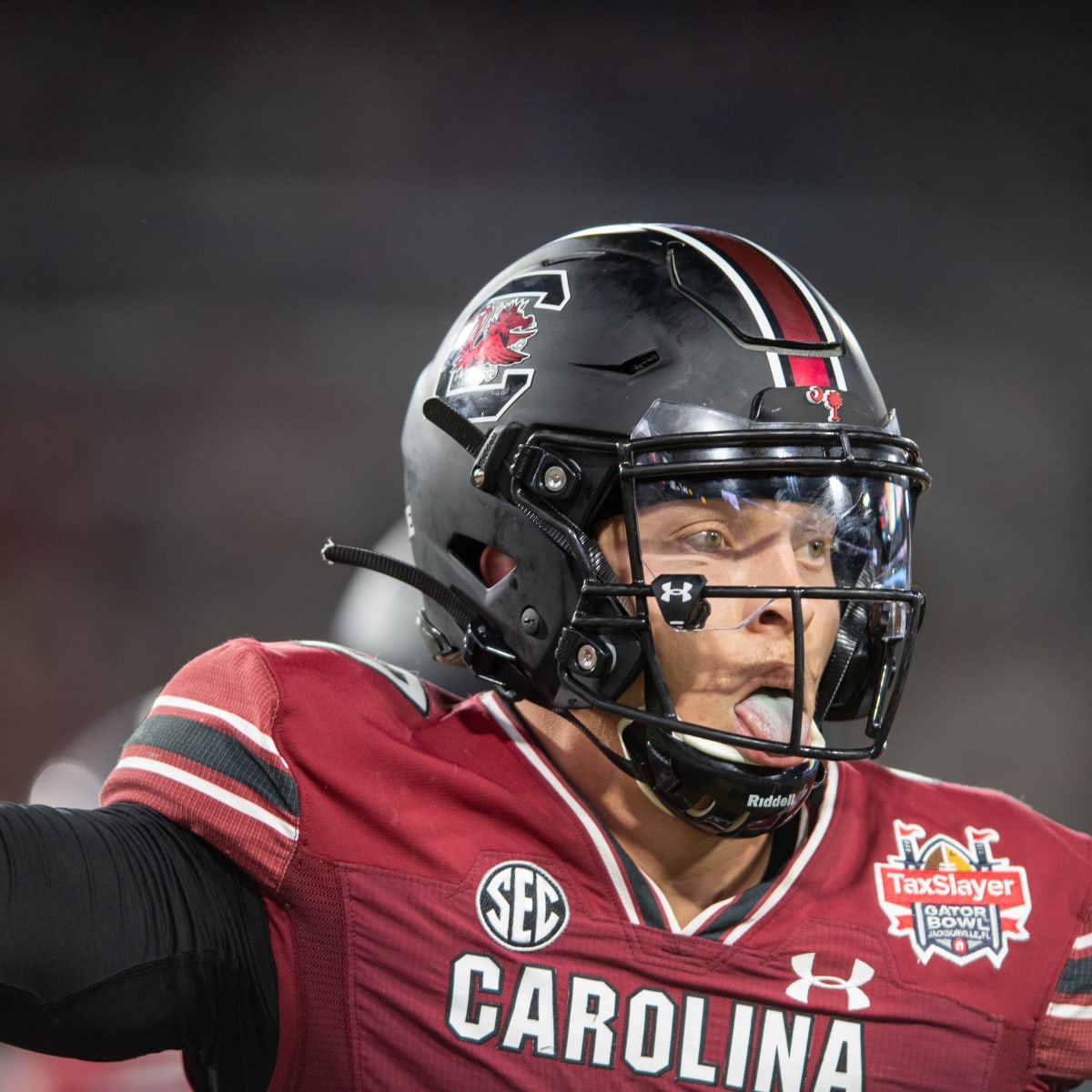 Spencer Rattler Wins Offensive Player Of The Week Award From SEC - Sports  Illustrated South Carolina Gamecocks News, Analysis and More