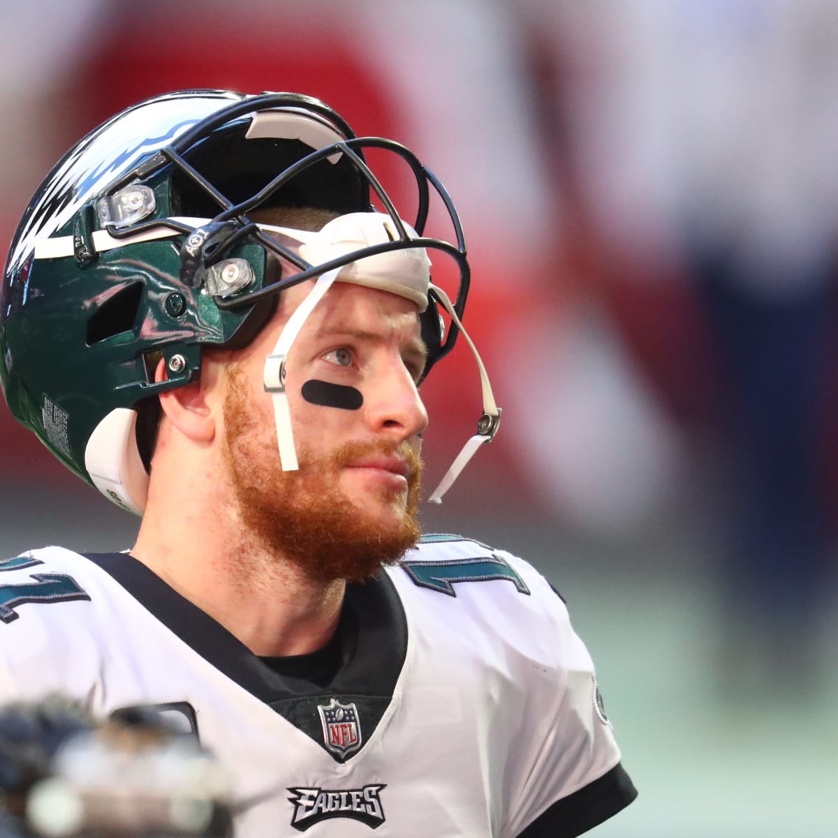 Philadelphia Eagles Ex QB Carson Wentz: I'm Willing to Be 'Starter