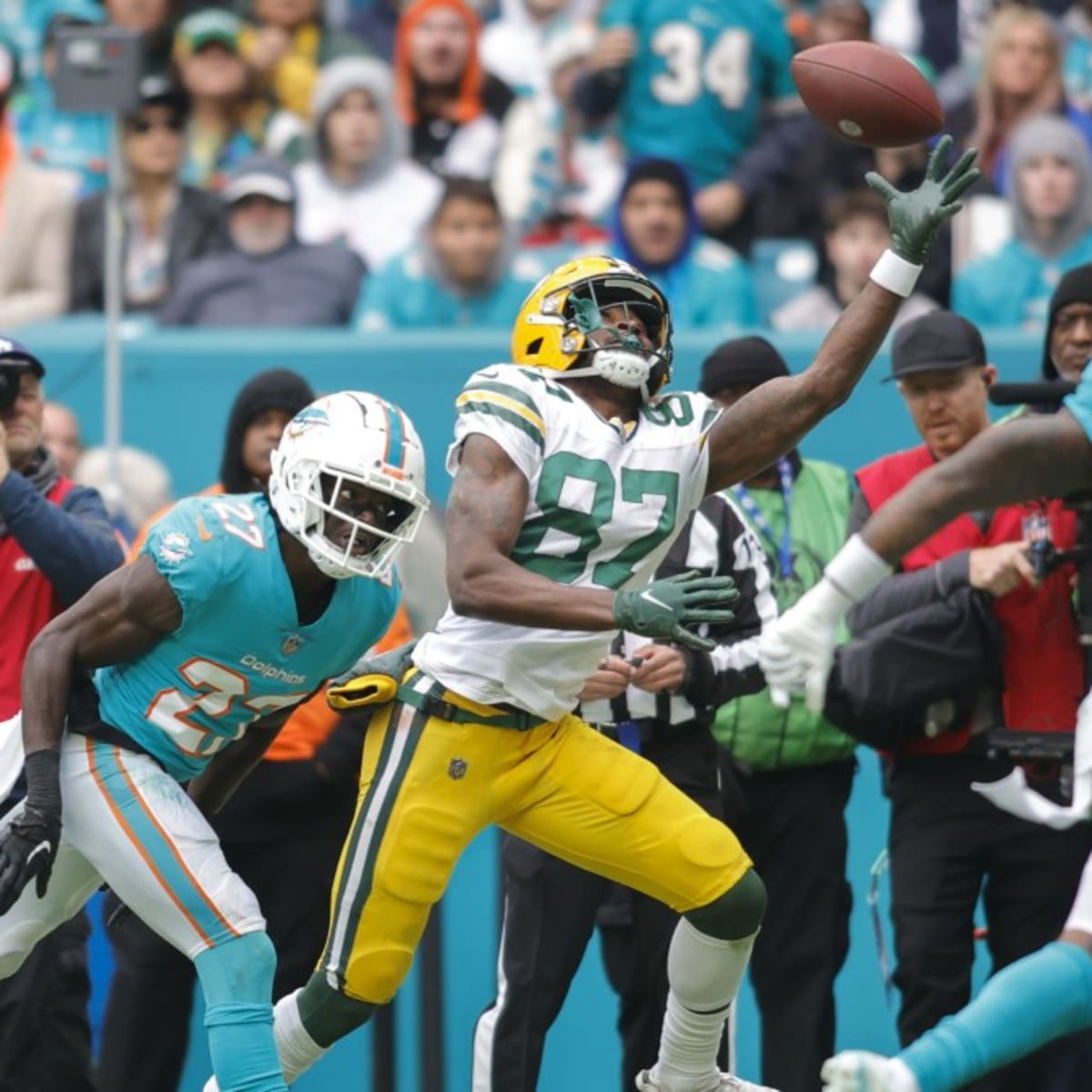 PFF Ranks All 32 NFL Rosters; How Bad Are the Packers? - Sports Illustrated Green  Bay Packers News, Analysis and More