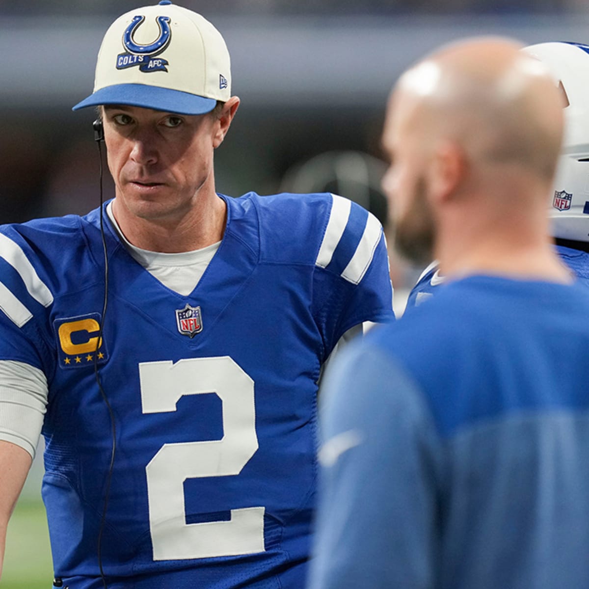 Former Falcons, Colts quarterback Matt Ryan joins CBS as NFL