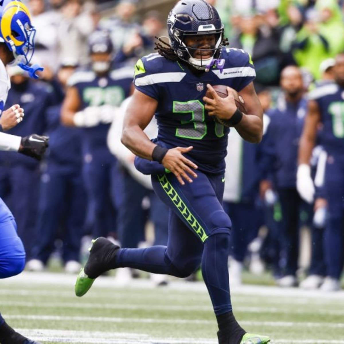 Rams topped by Seahawks 19-16 in OT