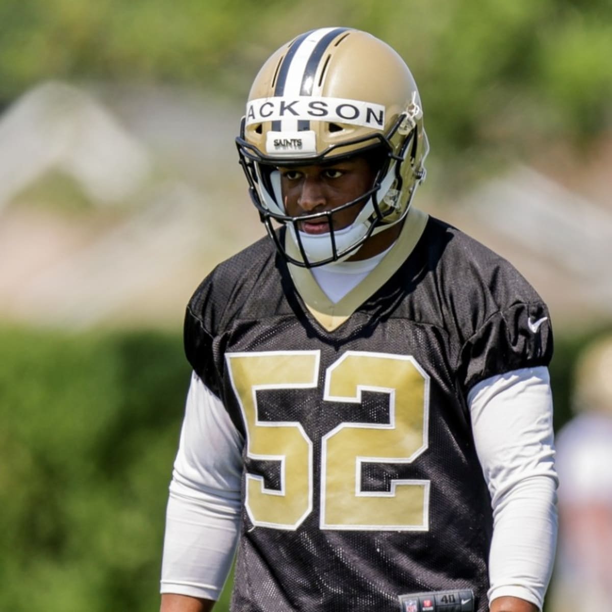 Saints Sophomore Spotlight: Kaden Elliss - Sports Illustrated New Orleans  Saints News, Analysis and More