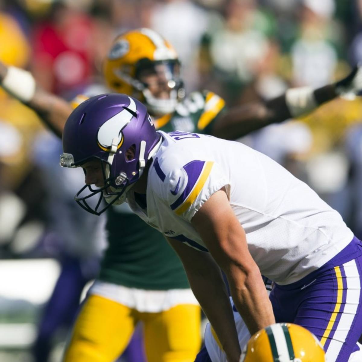 Green Bay Packers kicker Anders Carlson's 50-yard field goal trims Detroit  Lions' lead to 14 points with 2:52 remaining