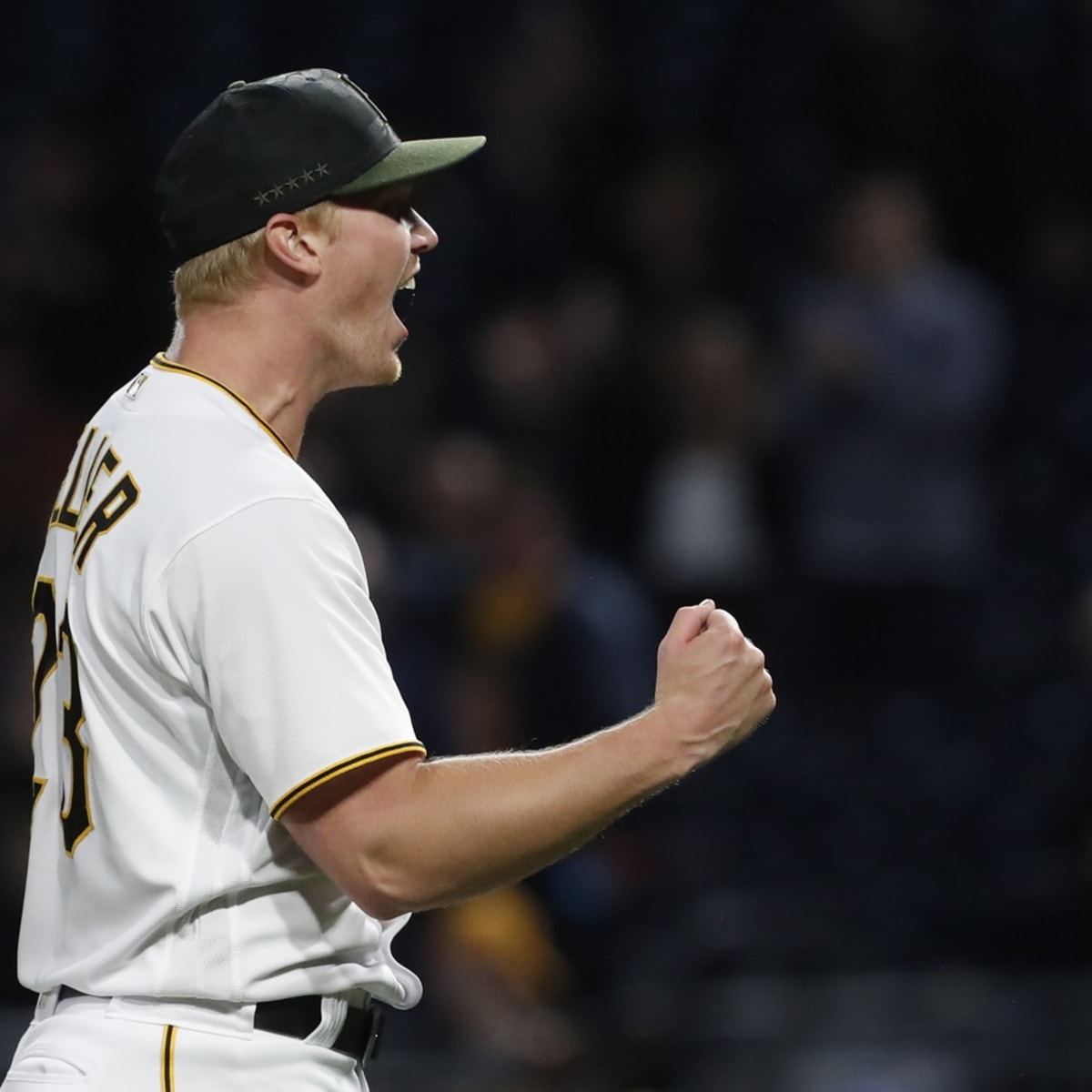 Pirates, Bryan Reynolds Still Negotiating Contract Extension