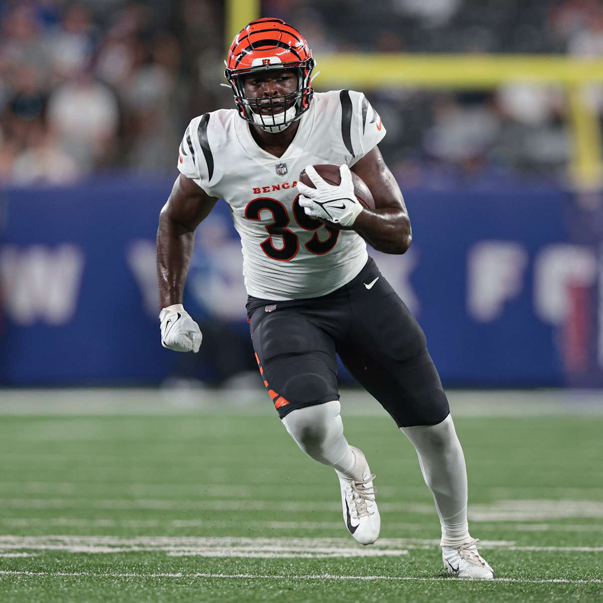 49ers sign former XFL running back Jacques Patrick off Bengals