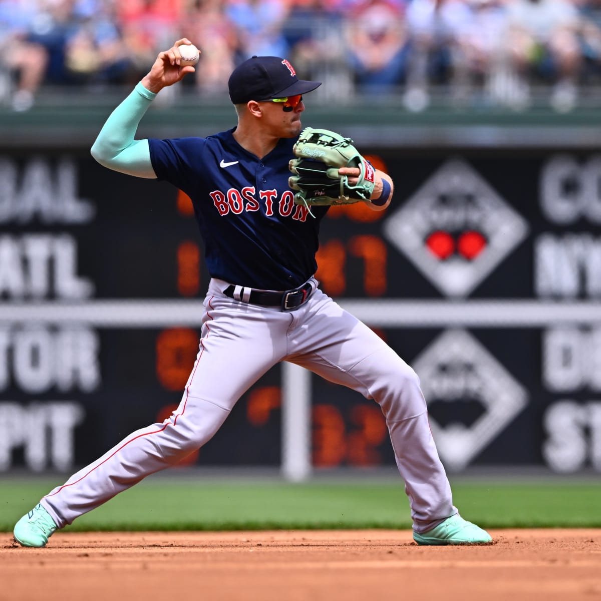 Shortstops: Sox and jackets