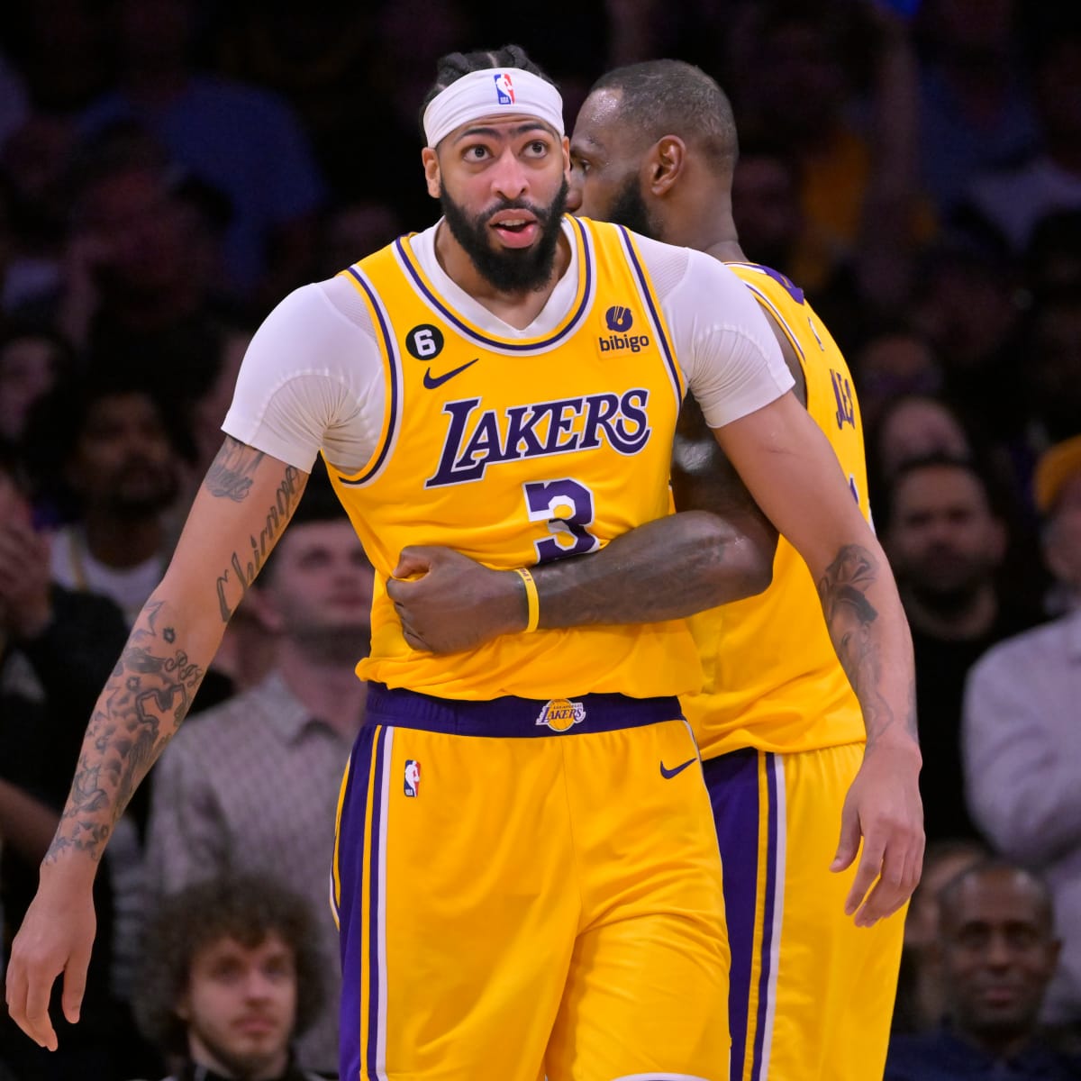 Lakers approaching Game 6 vs. Warriors same as Grizzlies series finale –  NBC Sports Bay Area & California