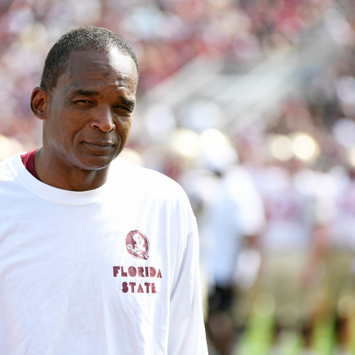 Eddie George, Randy Shannon to coach Bears OTAs as Bill Walsh fellows – NBC  Sports Chicago