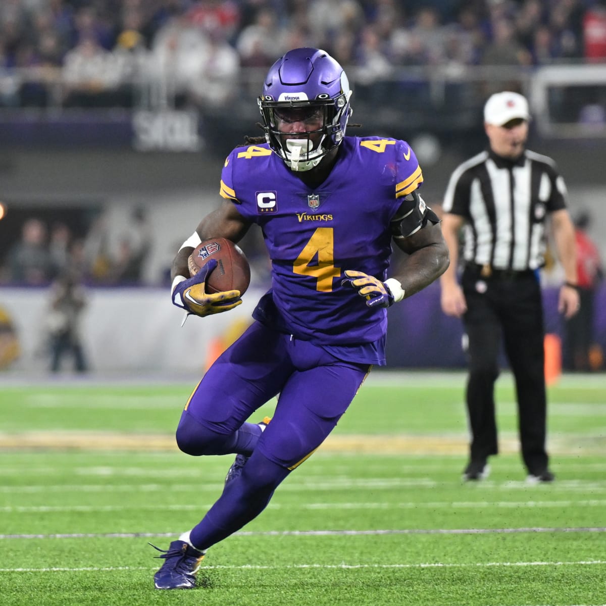 Vikings Exercise WR Justin Jefferson's Fifth-Year Option - Bleacher Nation