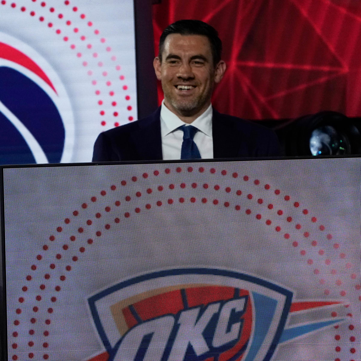 OKC Thunder officially owns 12th-best odds for 2023 NBA draft lottery