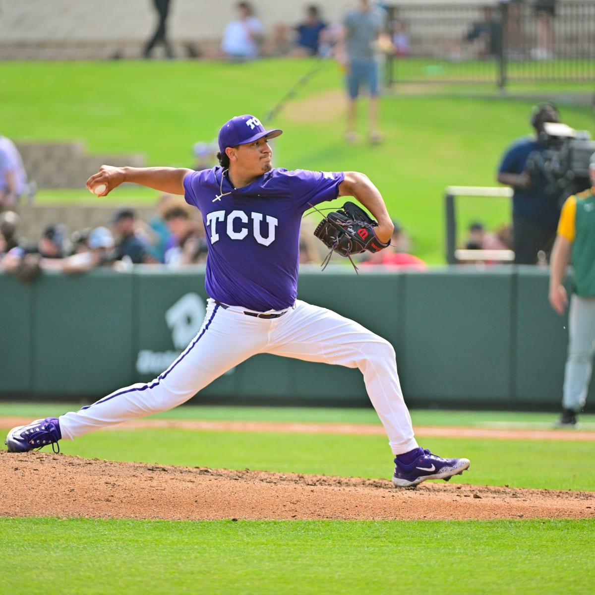 Bobcats Hit the Road to Take on Horned Frogs - Texas State Athletics