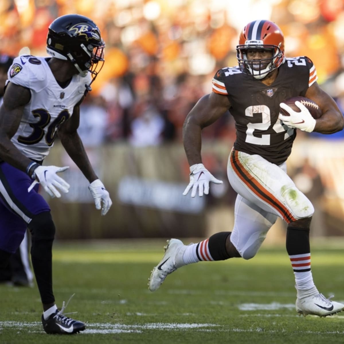 Cleveland Browns waive CB Chris Westry - A to Z Sports