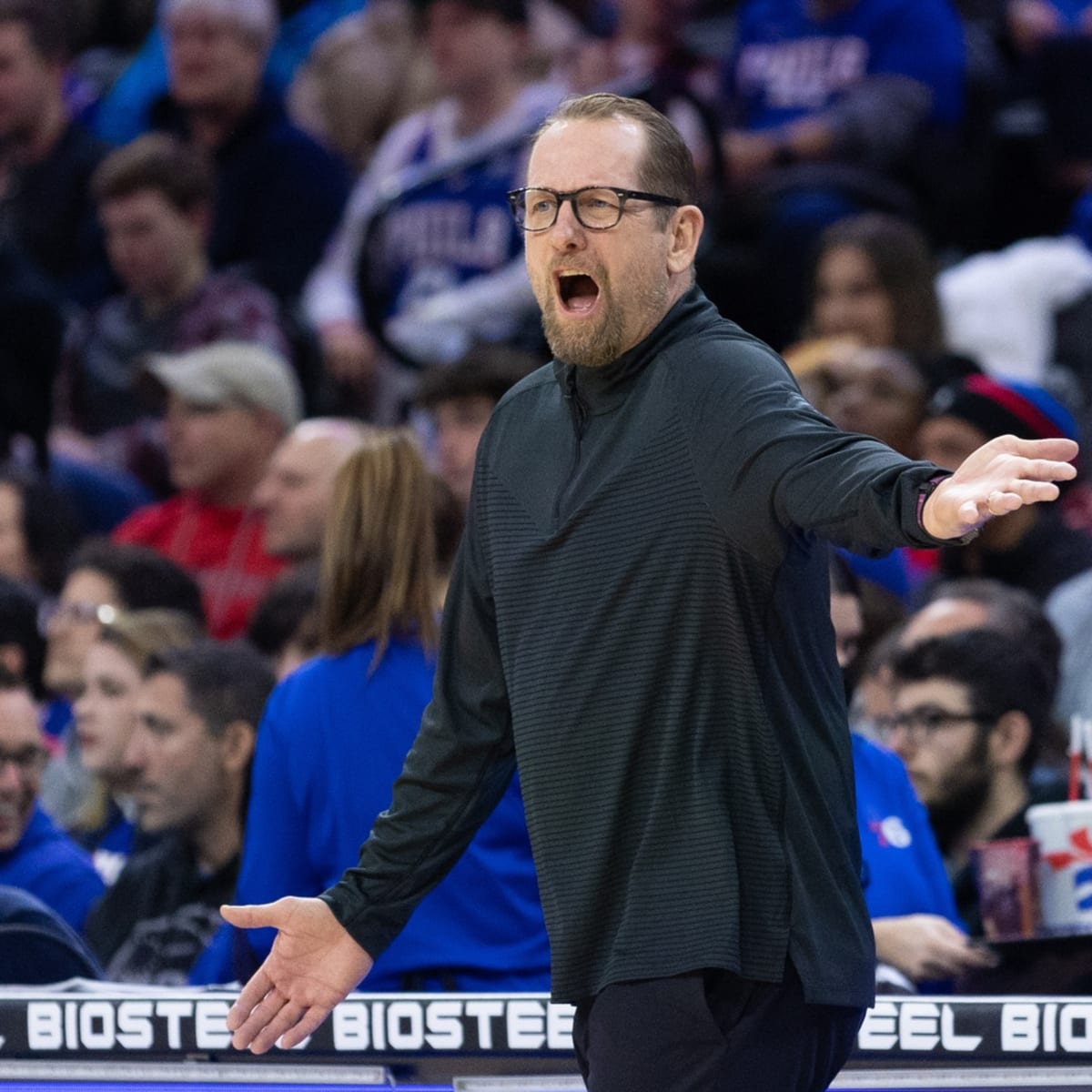 Sixers win the coaching lottery with Nick Nurse