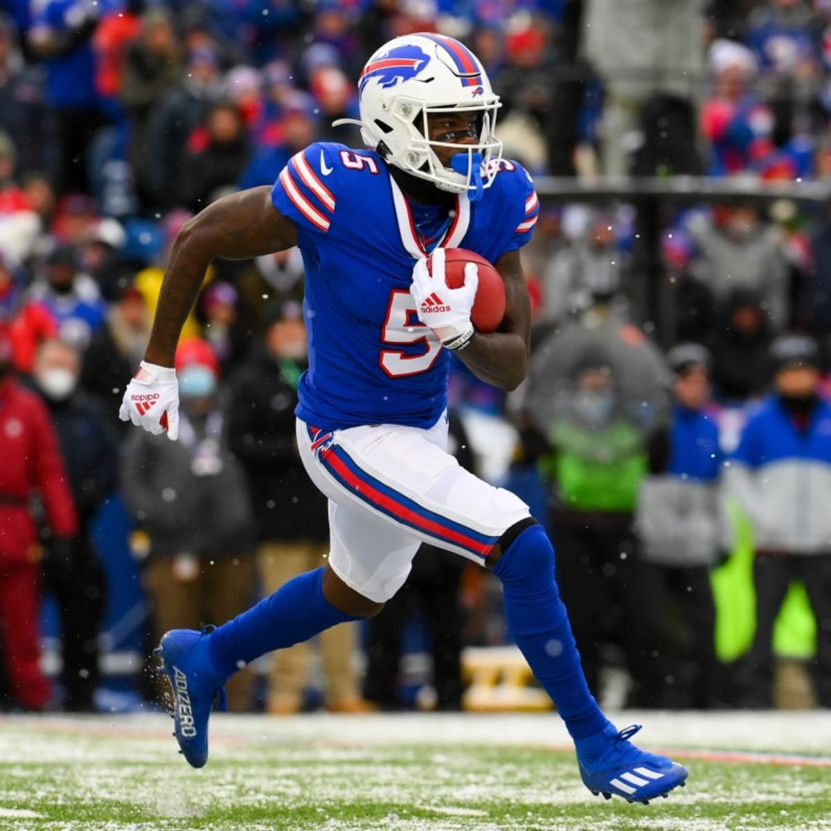 2021 NFL Draft: Buffalo Bills WR Marquez Stevenson injury analysis