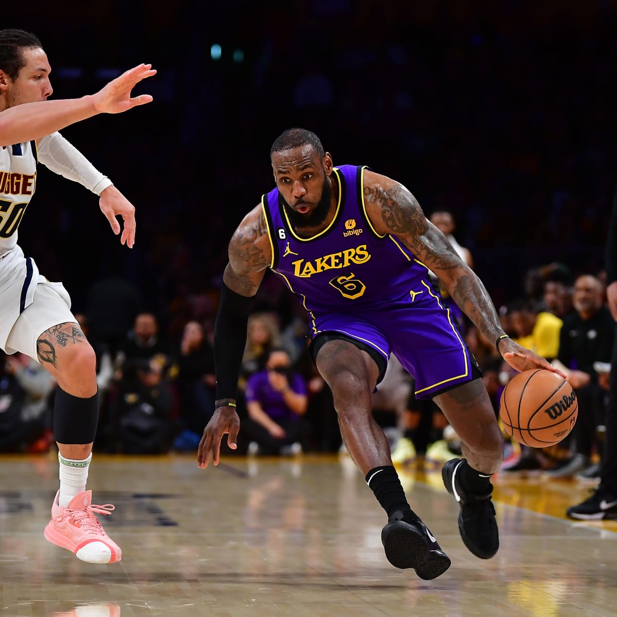 NBA Western Conference Finals Preview: Can LeBron's Lakers outduel