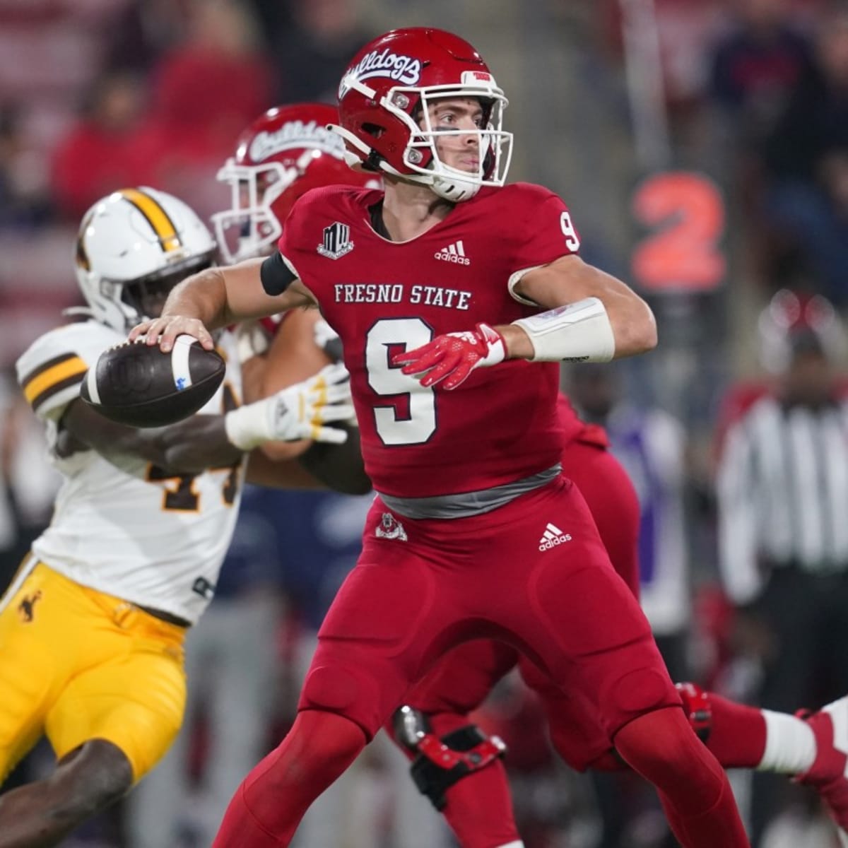 Saints select QB Jake Haener 127th Overall