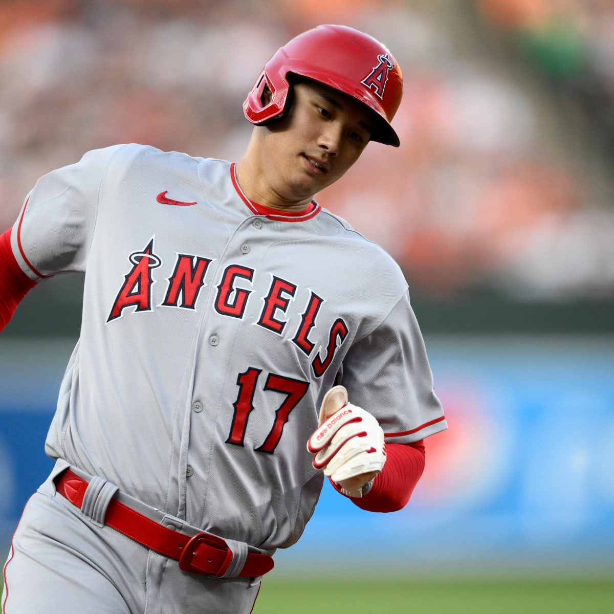 Orioles fans boo Shohei Ohtani for failing to hit for cycle in Angels win  at Camden Yards