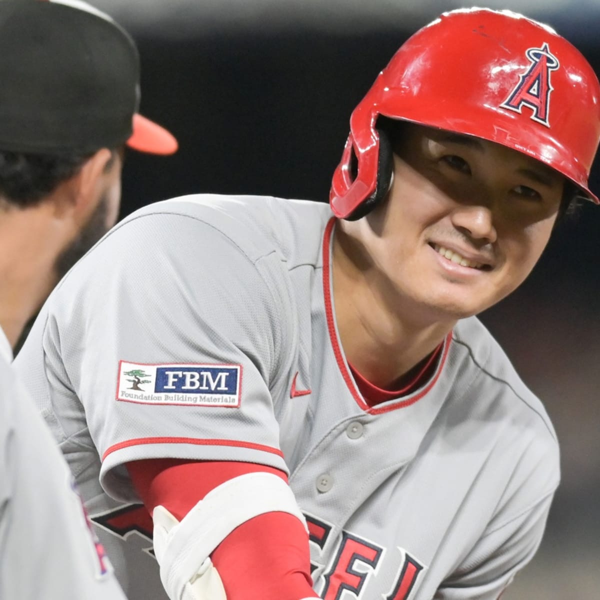 Los Angeles Angels' Shohei Ohtani, Philadelphia Phillies' Bryce