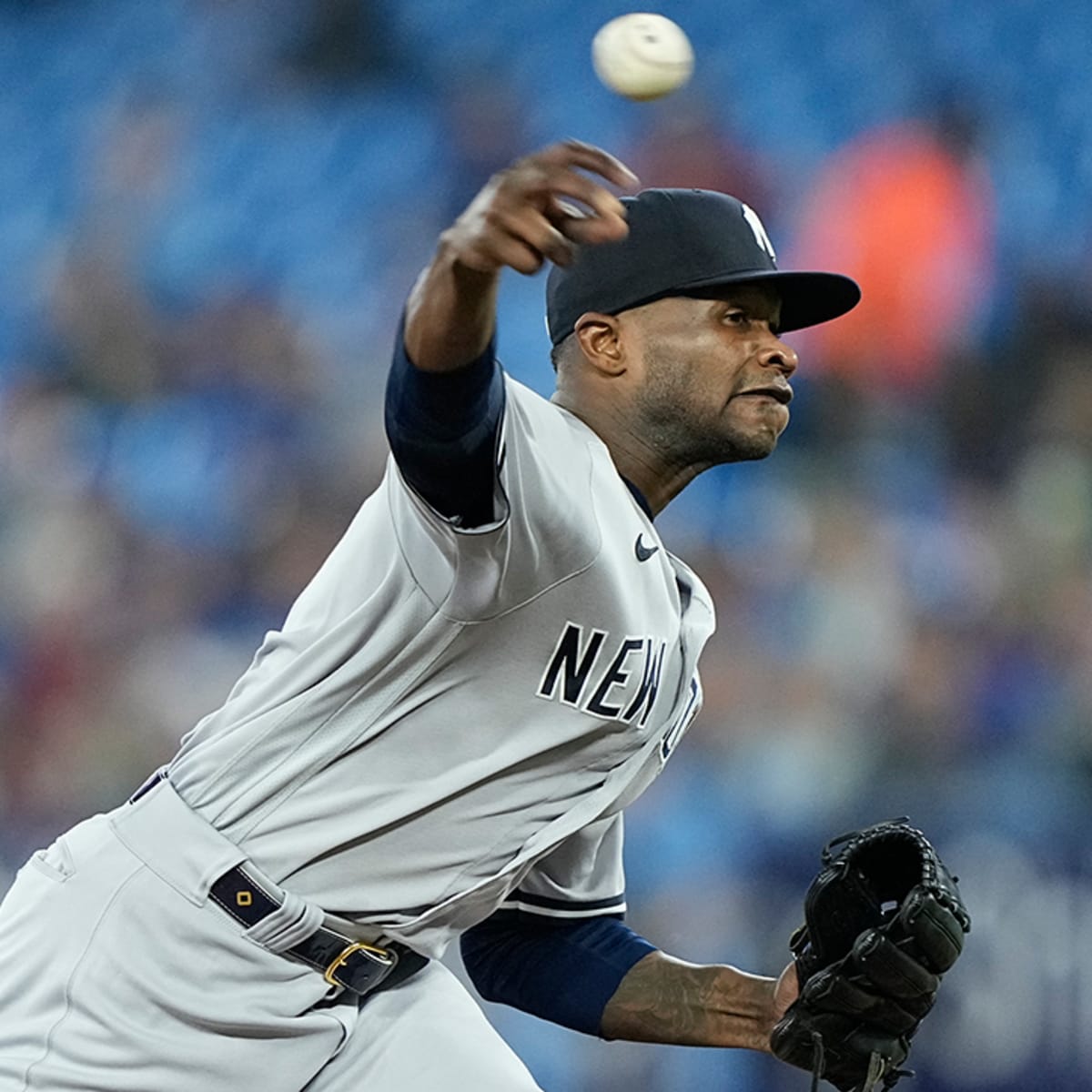Yankees pitcher Germán suspended 10 games by MLB for using foreign