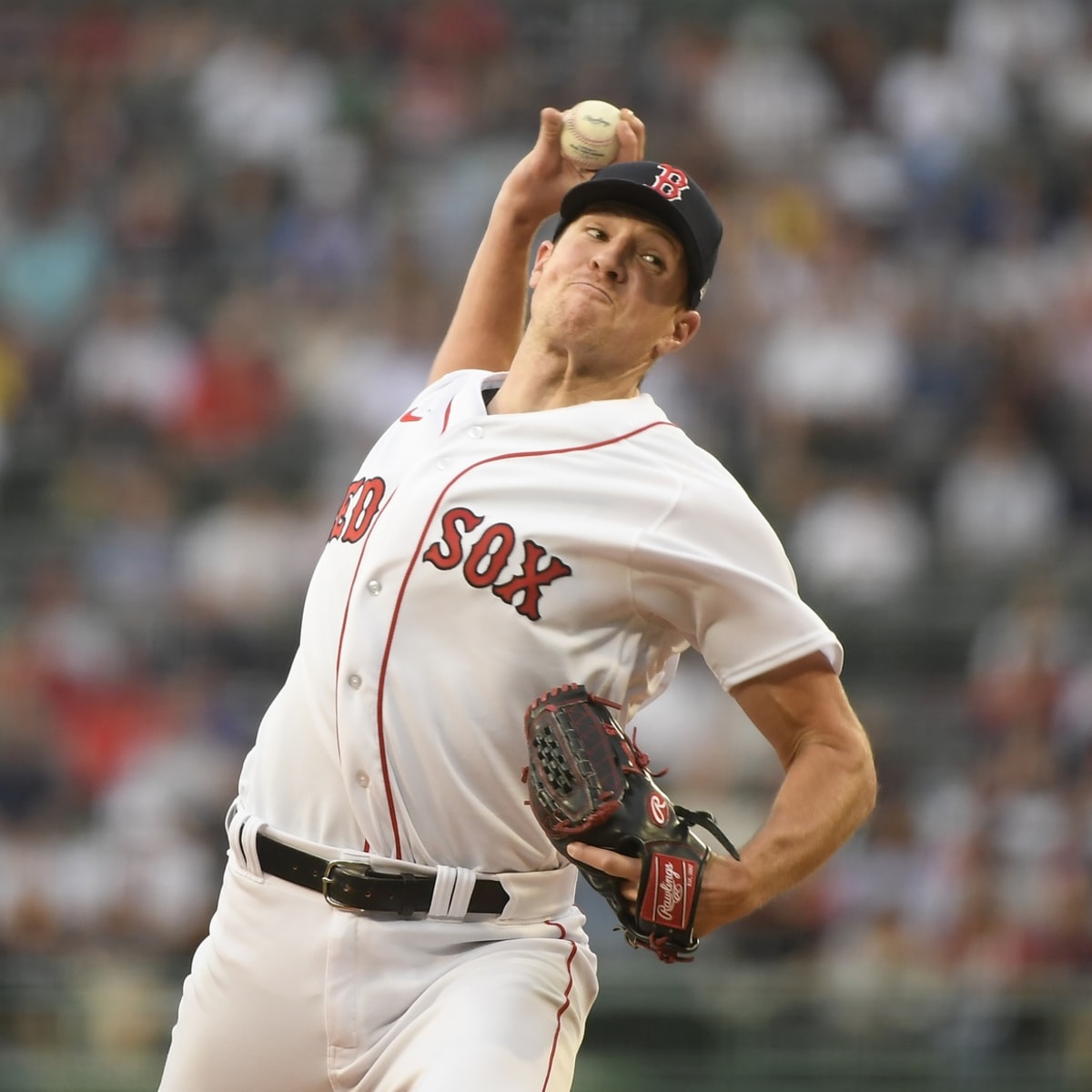 Red Sox starter Nick Pivetta tosses a gem against Rangers on Friday -  Fastball