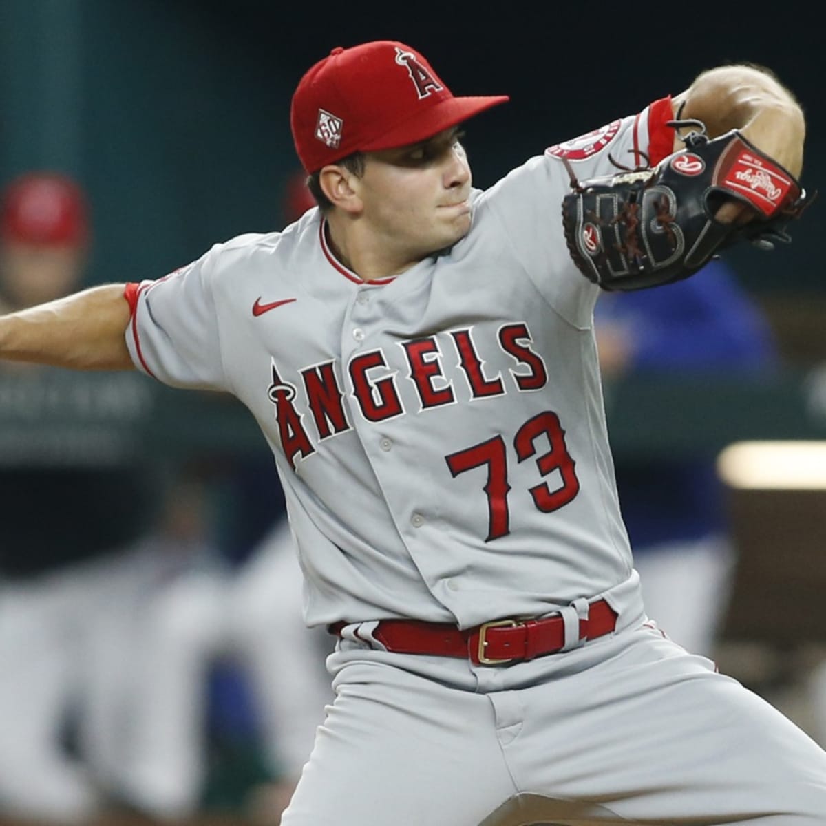 Angels News: Former pitcher looking to make comeback