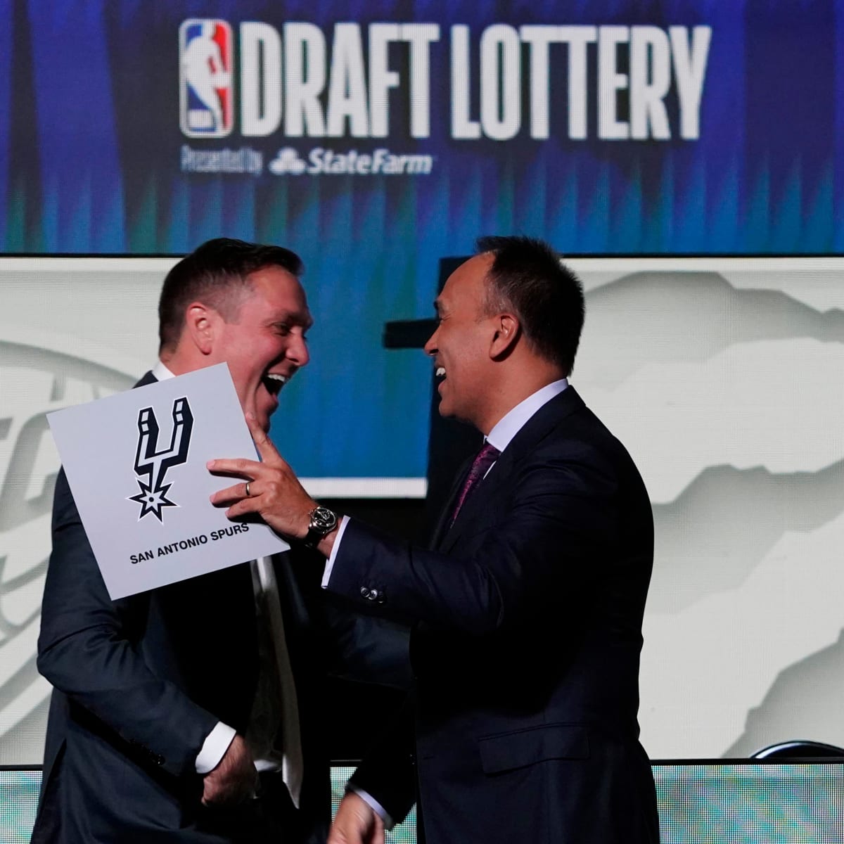 Cavs Draft Lottery Reactions