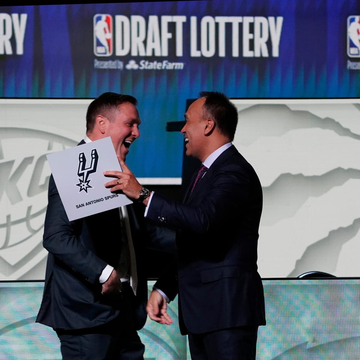 NBA mock draft 2023: Instant projection after lottery with Spurs