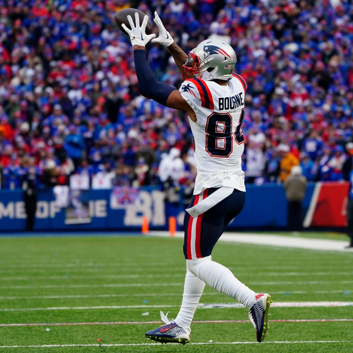 New England Patriots WR DeVante Parker Breakout Coming? - Sports  Illustrated New England Patriots News, Analysis and More