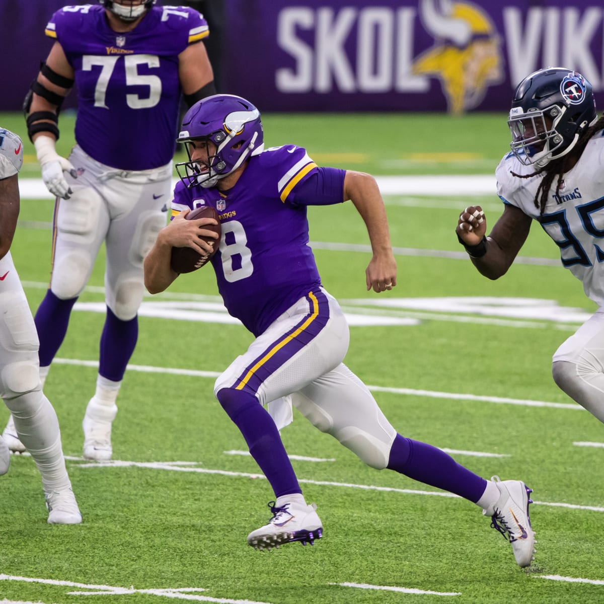 Minnesota Vikings on X: Dates and times for the #Vikings two home preseason  games have been set. 