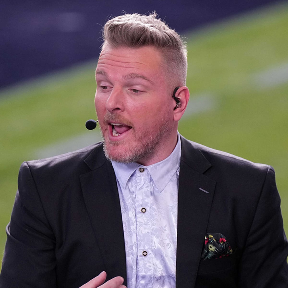 ESPN hoping to expand The Pat McAfee Show to radio