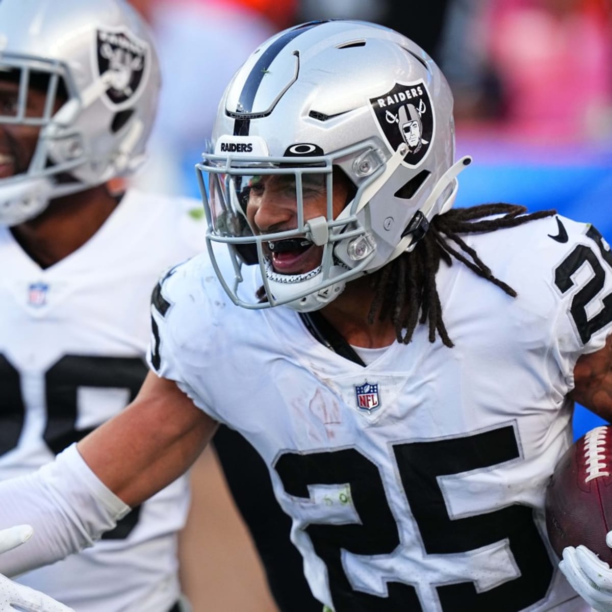 Tre'von Moehrig's best is yet to come for the Las Vegas Raiders