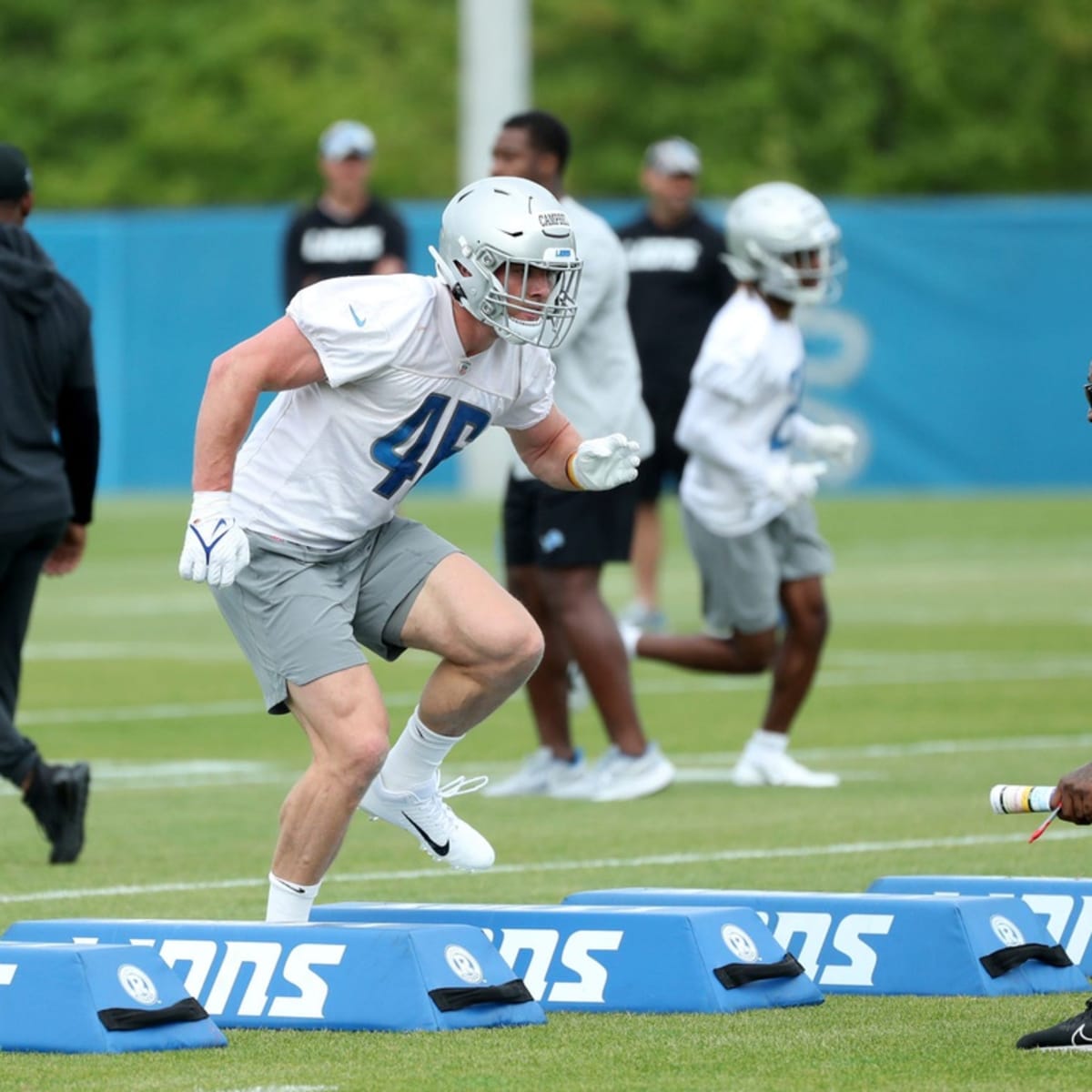 2021 Detroit Lions position breakdown: Linebackers