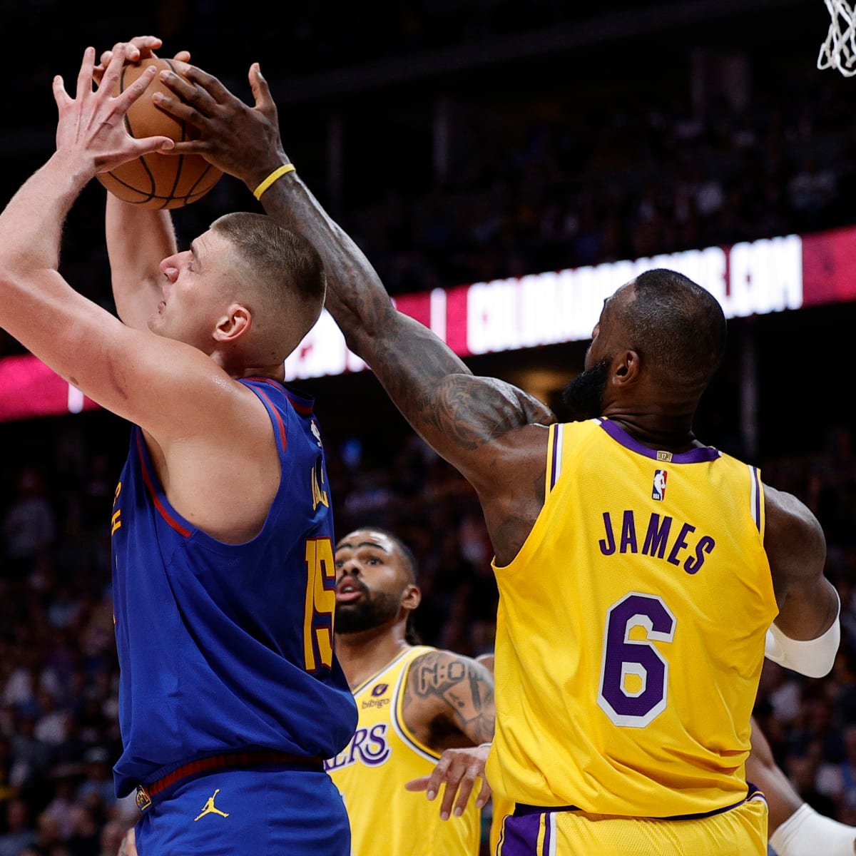 3 takeaways from the L.A. Lakers' series-ending win vs. Golden