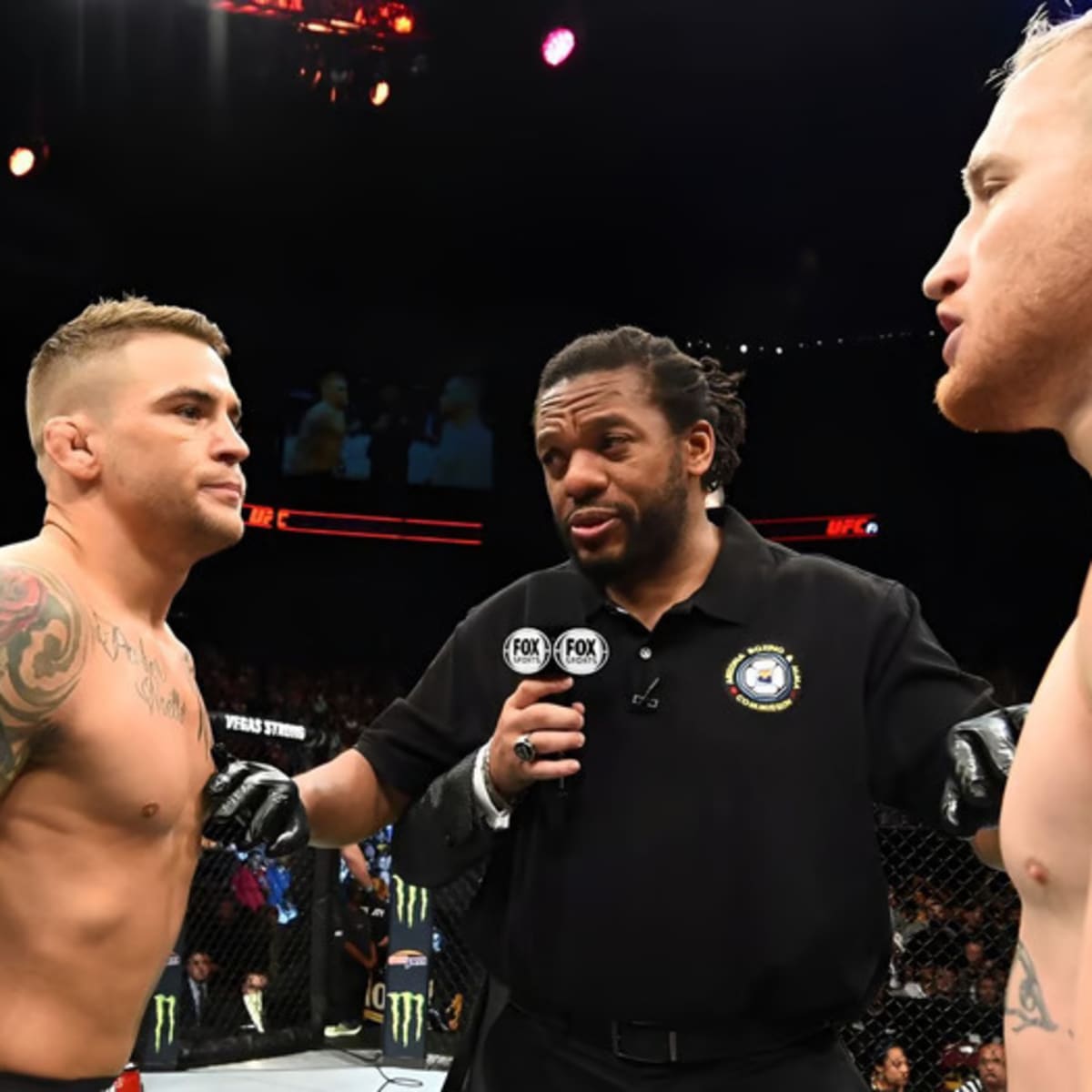 MMA Fighters Predict UFC 291 Main Event Between Dustin Poirier & Justin  Gaethje - Sports Illustrated MMA News, Analysis and More
