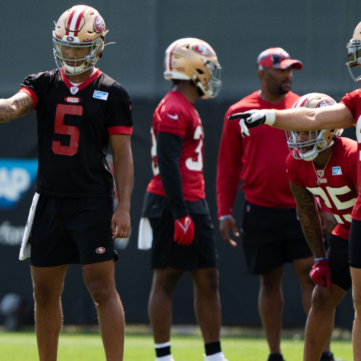 Three takeaways from Week 1 of 49ers OTAs - Sactown Sports