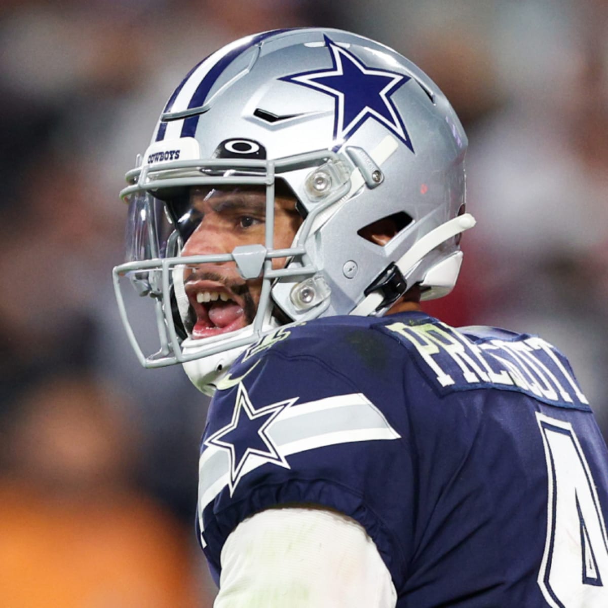 Cowboys game ball to Dak Prescott for victory over the Bears