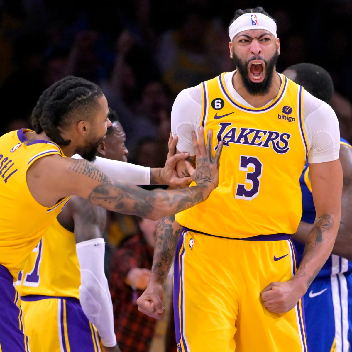 Lakers' Anthony Davis agrees to three-year extension