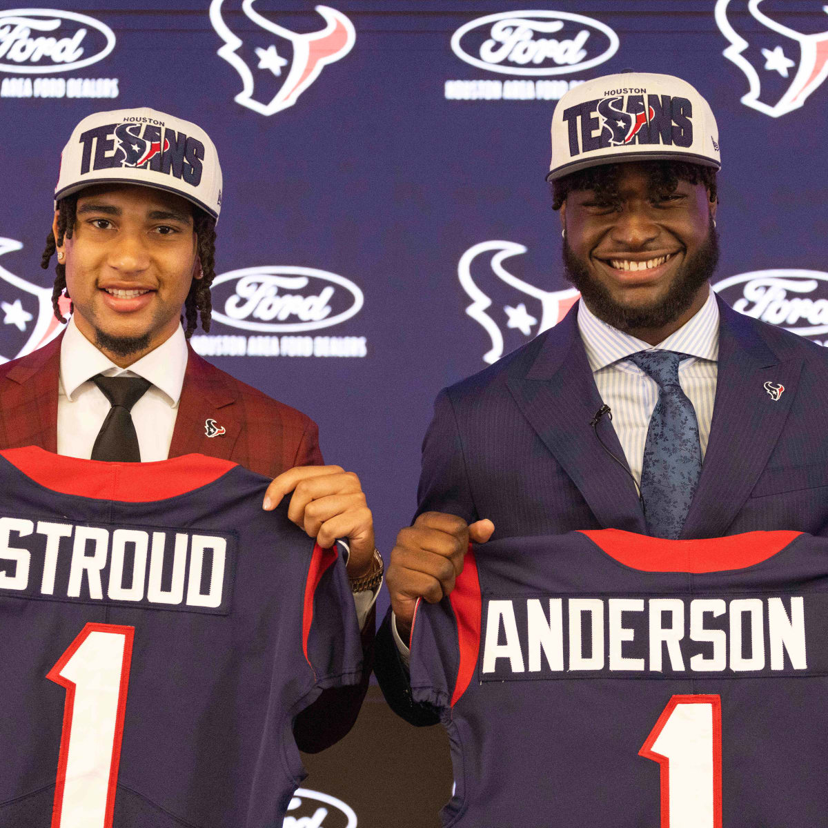 Drafting Stroud Creates Sexy Matchups for Texans on 2023 Schedule