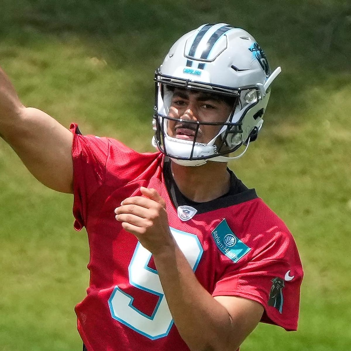 Carolina Panthers still making Bryce Young 'run uphill' after