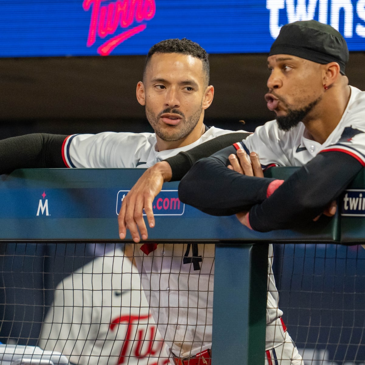 Byron Buxton claps back at 'wanna-be' Twins fans - Sports