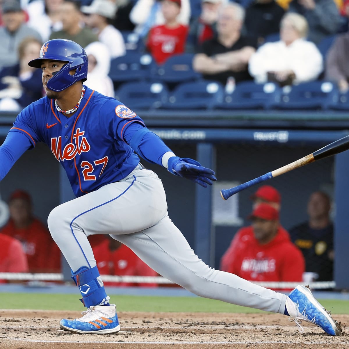 NY Mets roster: Brett Baty, Mark Vientos optioned to Triple-A