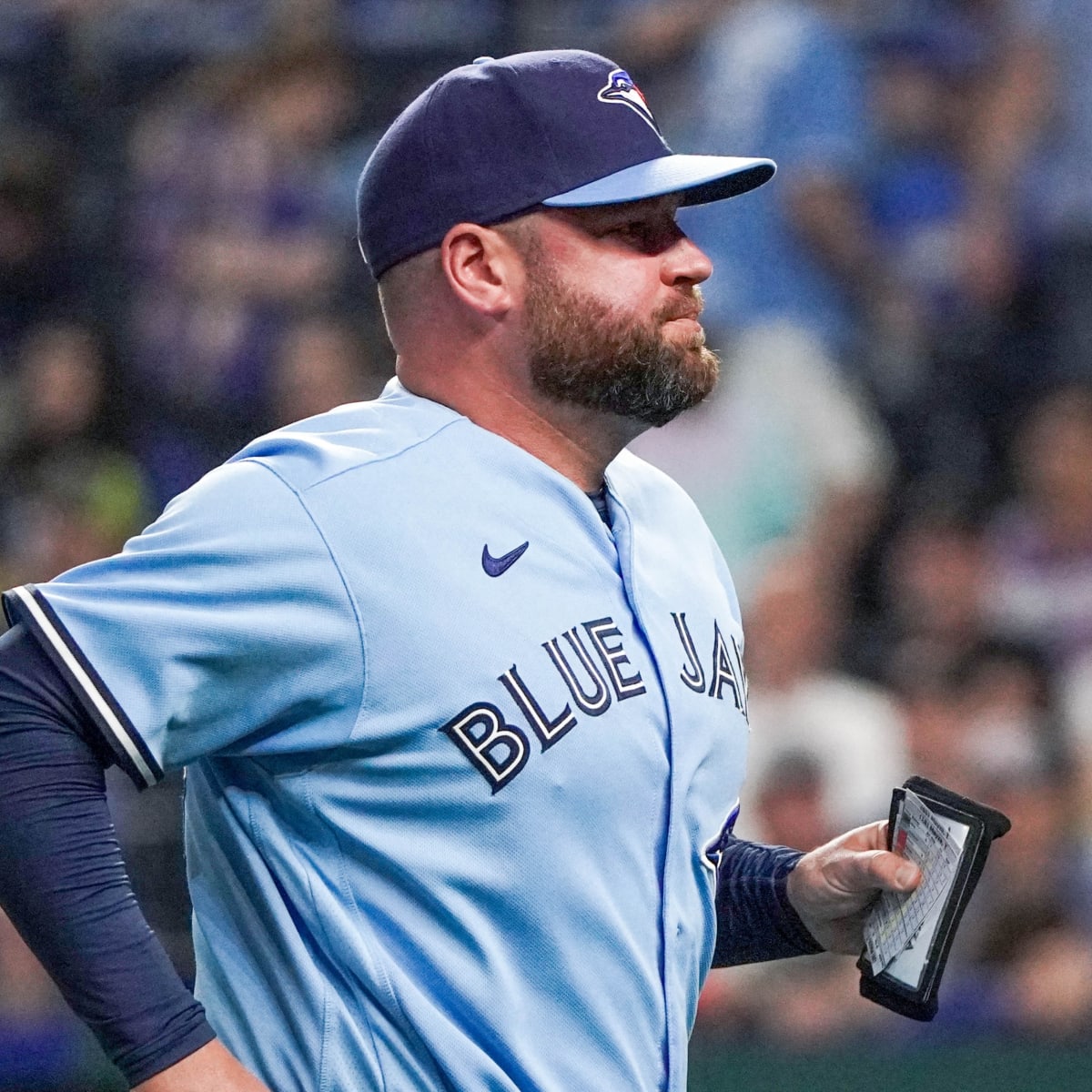 Did Blue Jays manager John Schneider really call a Yankees player