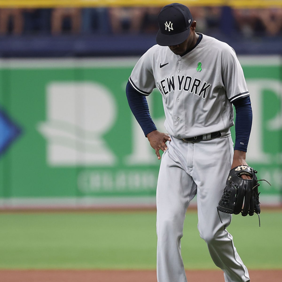 Yankees' Domingo German officially suspended 10 games after sticky