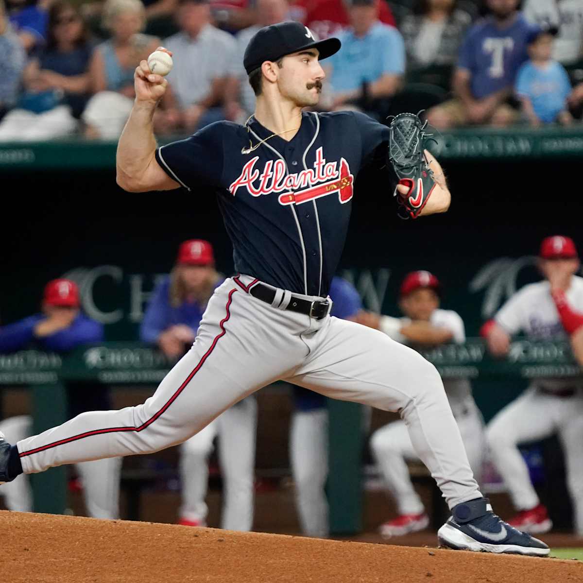 WATCH: Ozzie Albies continues his torrid series against Washington with an  RBI double - Sports Illustrated Atlanta Braves News, Analysis and More