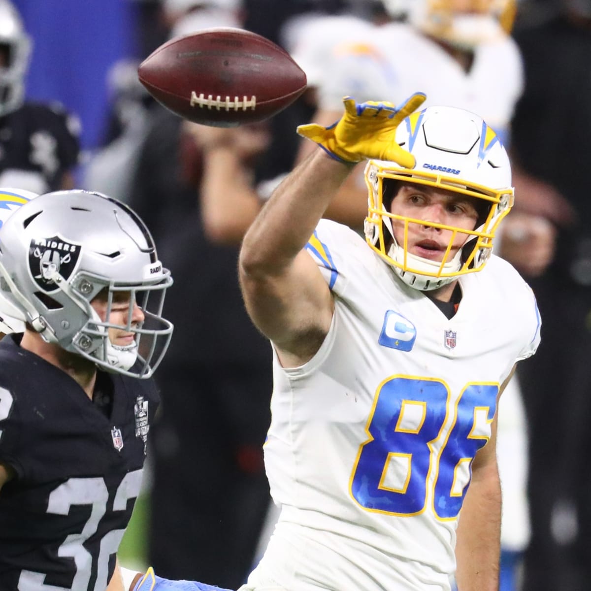 Player mindset heading into Chargers matchup