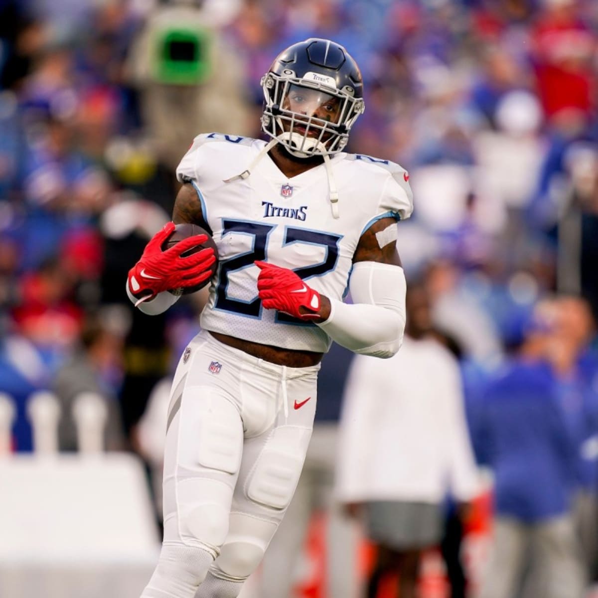 Despite Talk, The Titans Should Continue To Ride Henry One More Time -  Sports Illustrated Tennessee Titans News, Analysis and More