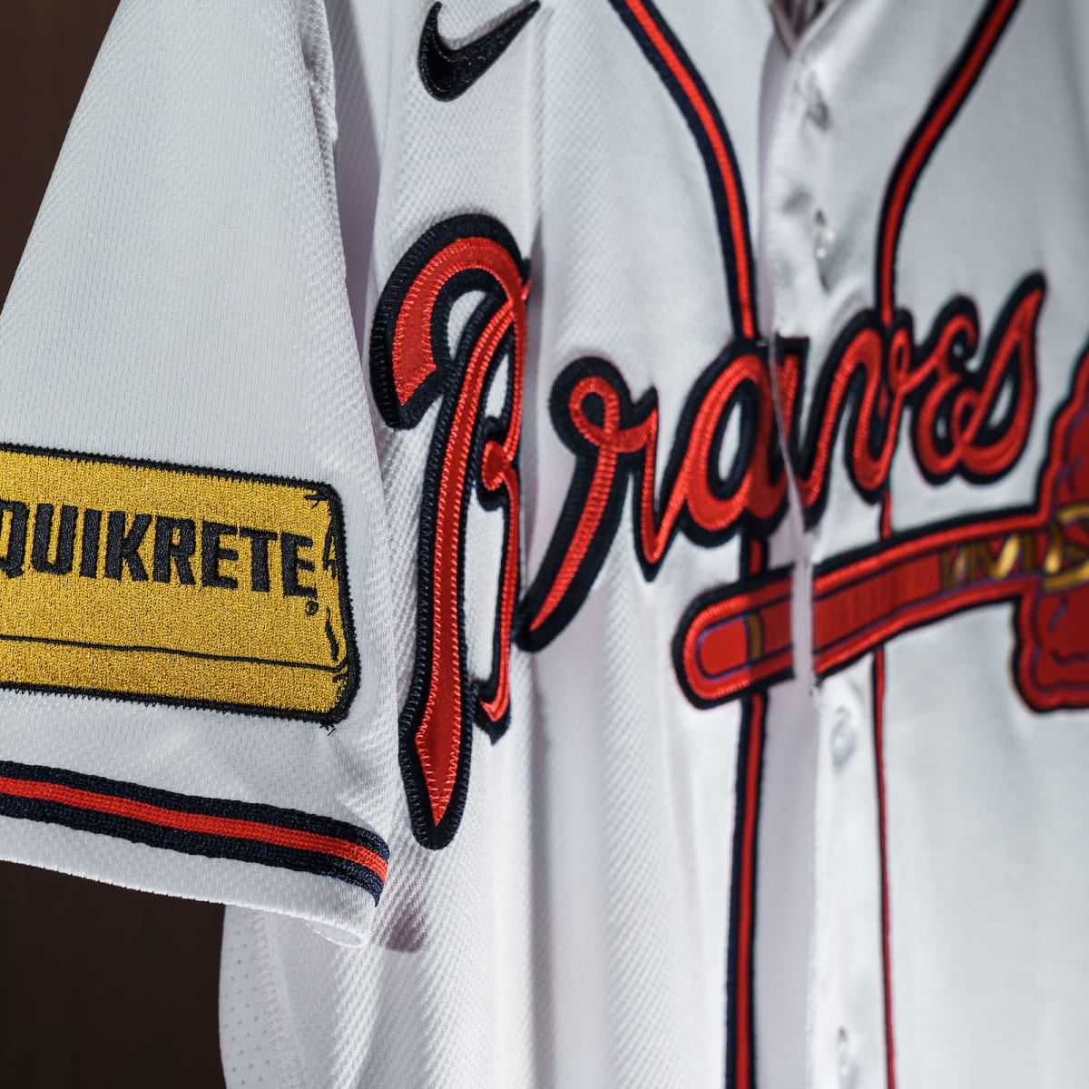 MLB uniforms will have advertising beginning in the 2023 season