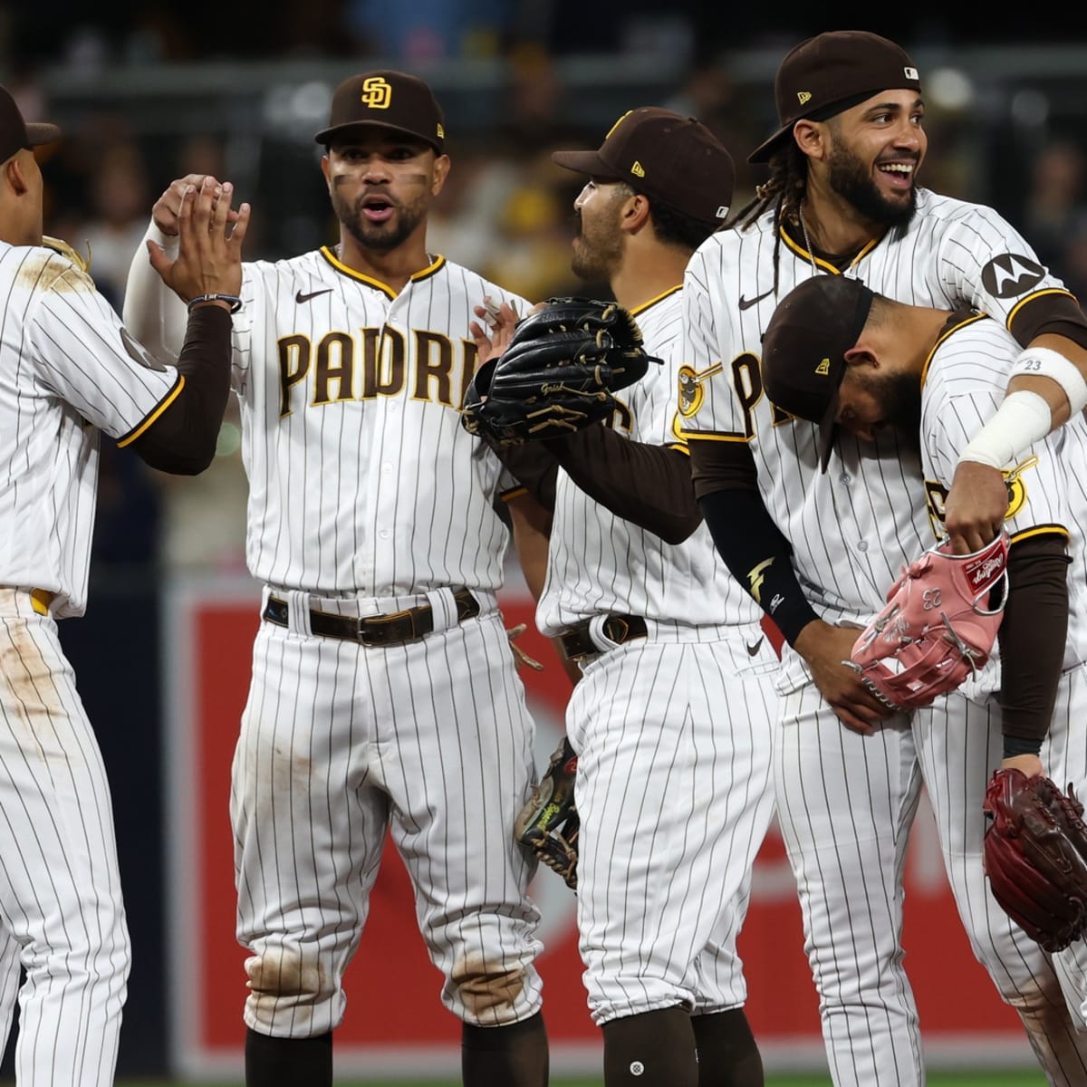San Diego Padres - Guess what's back, back again. Head to the