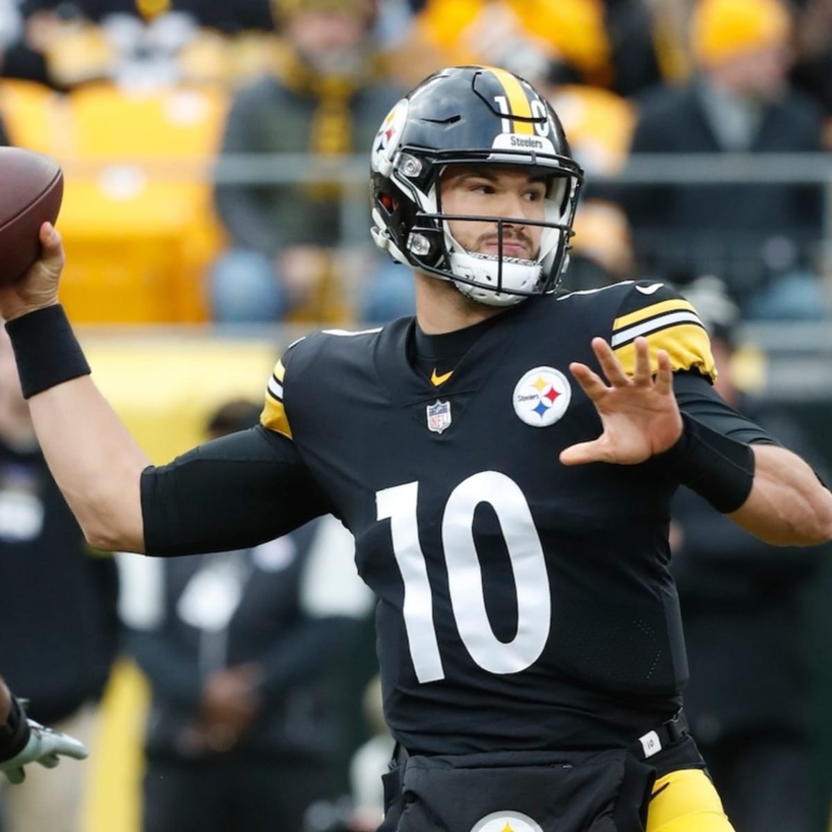 Pittsburgh Steelers Sign QB Mitchell Trubisky - Sports Illustrated  Pittsburgh Steelers News, Analysis and More